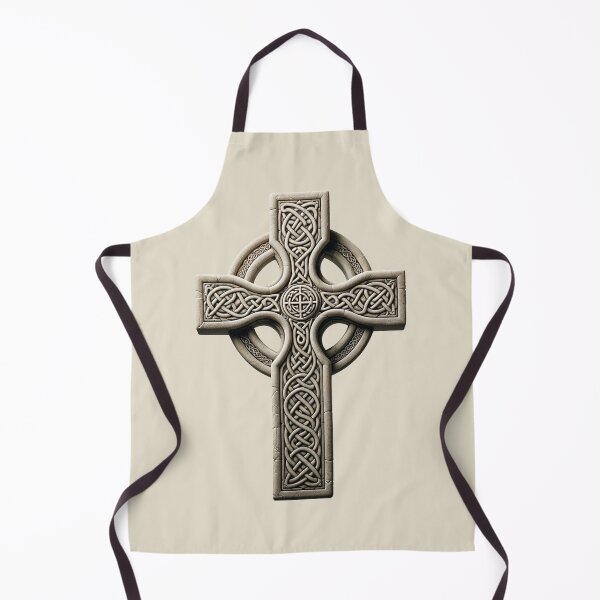 Item preview, Celtic Stone Cross designed and sold by Alphaproject.