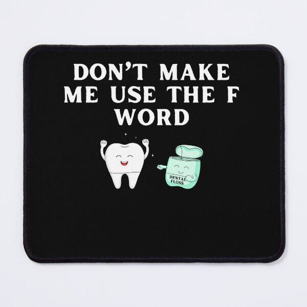 Item preview, Funny Flossing Dental Dentist Dental Assistant  designed and sold by lucimillershop.
