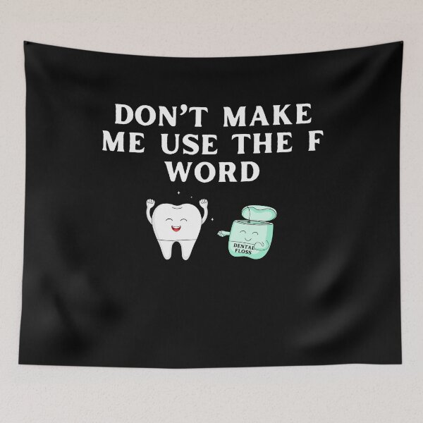 Item preview, Funny Flossing Dental Dentist Dental Assistant  designed and sold by lucimillershop.