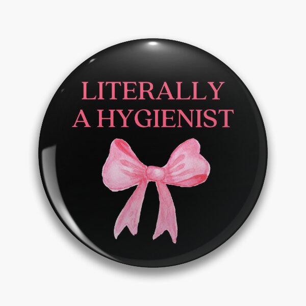 Item preview, Cute Dentist literally a Hygienist Dental Assistant  designed and sold by lucimillershop.