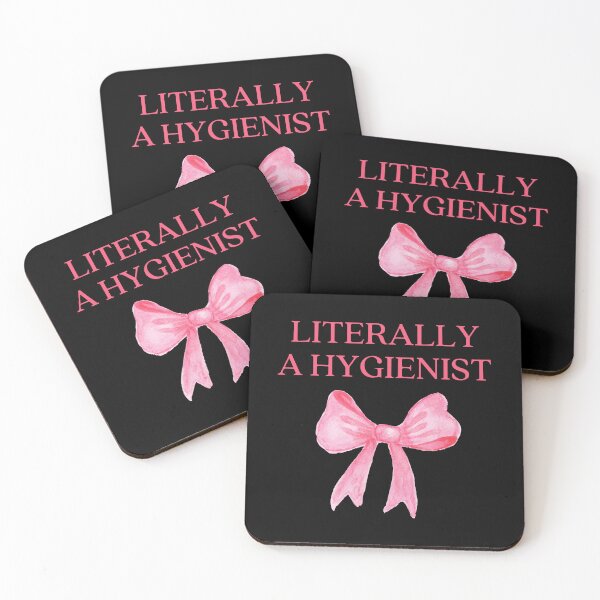 Item preview, Cute Dentist literally a Hygienist Dental Assistant  designed and sold by lucimillershop.