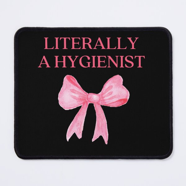Item preview, Cute Dentist literally a Hygienist Dental Assistant designed and sold by lucimillershop.