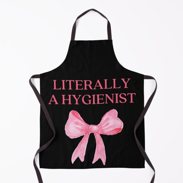 Item preview, Cute Dentist literally a Hygienist Dental Assistant designed and sold by lucimillershop.