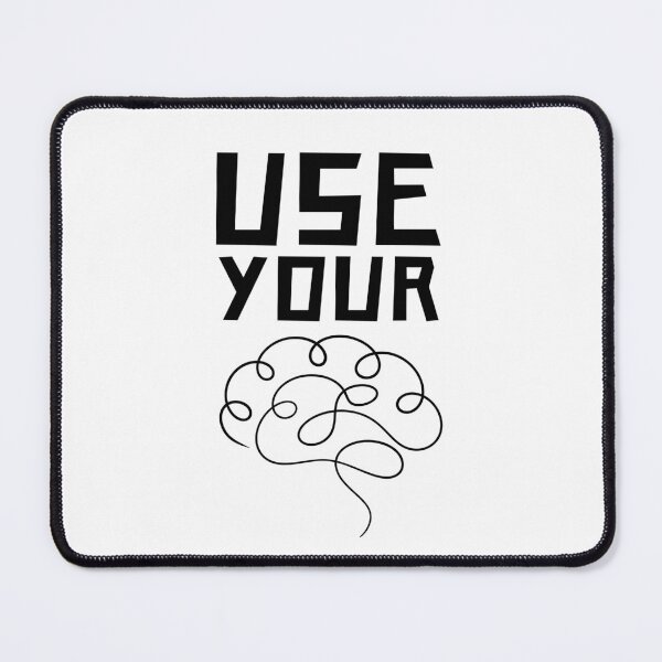 Item preview, Use Your Brain designed and sold by aipolohu.