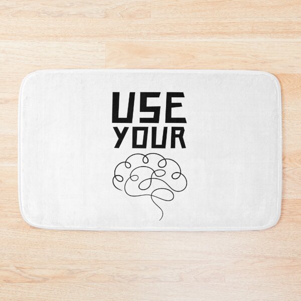 Item preview, Use Your Brain designed and sold by aipolohu.