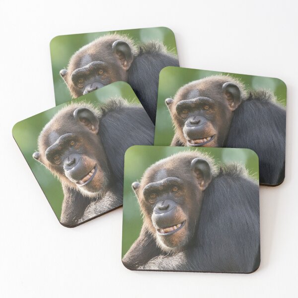 Item preview, Happy Chimpanzee designed and sold by kyxur.