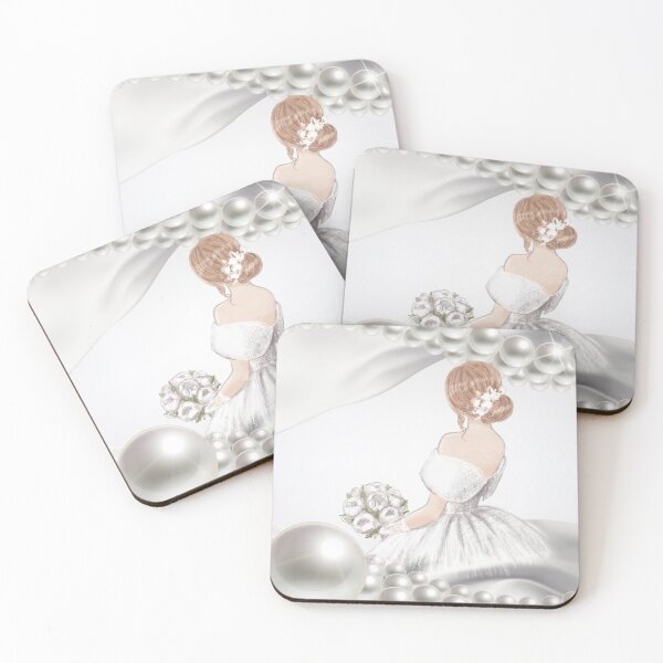 Item preview, Bride designed and sold by LibrosBOOKtique.