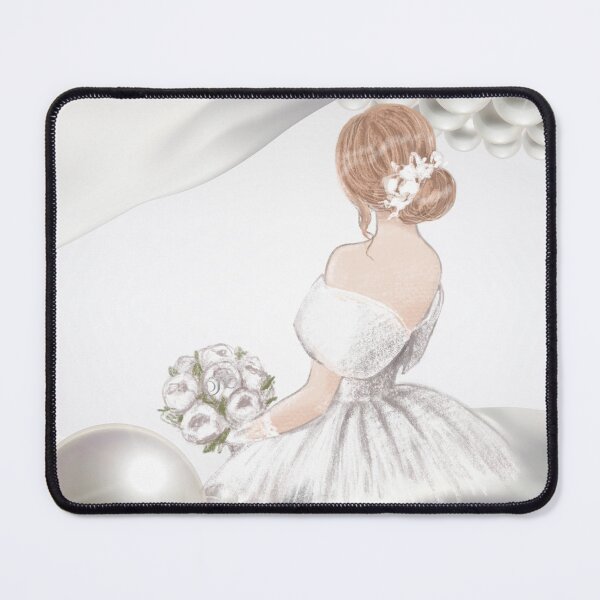 Item preview, Bride designed and sold by LibrosBOOKtique.