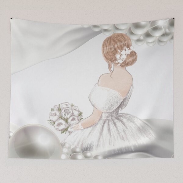 Item preview, Bride designed and sold by LibrosBOOKtique.