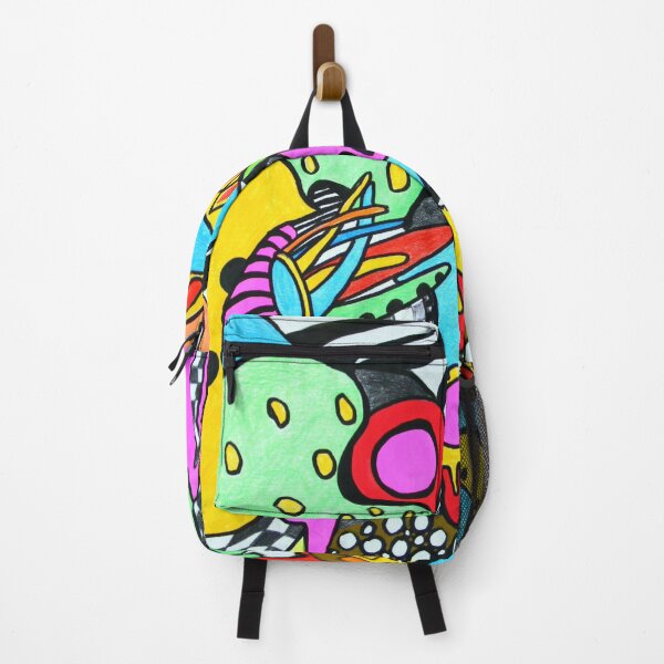 Item preview, 598. Kaleidoscopic Fusion of Shapes and Colors designed and sold by Veera Zukova.