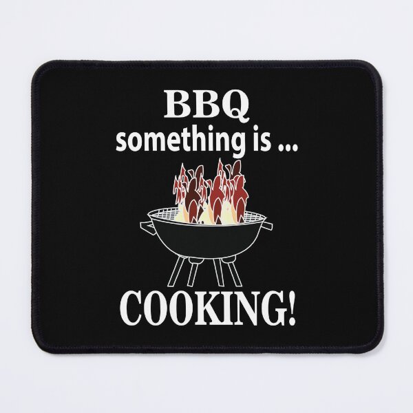 Item preview, Barbeque Cook Chef Funny Bbq designed and sold by Nisha Prabhu.