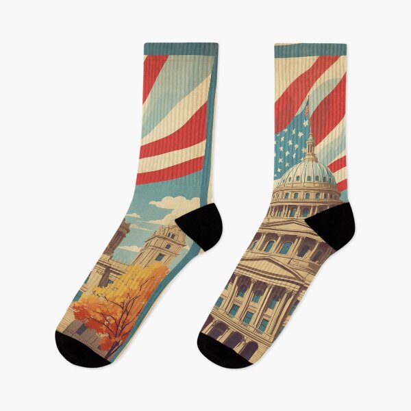 Item preview, Des Moines Iowa EE.UU. Vintage Viajes Turismo designed and sold by TravelersGems.