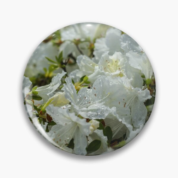 Item preview, white flowers  designed and sold by Kian  Burch.