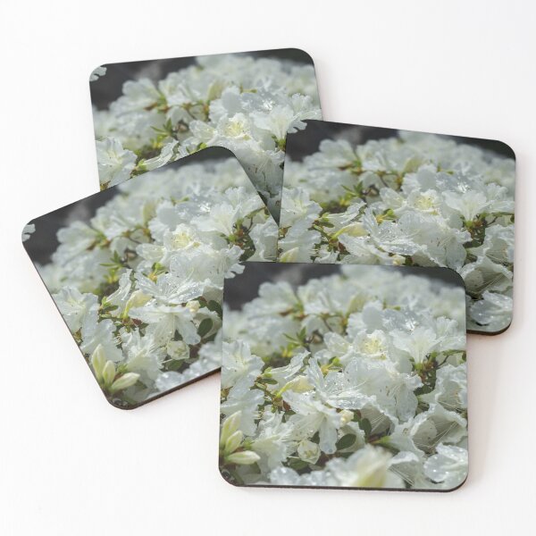 Item preview, white flowers  designed and sold by Kian  Burch.