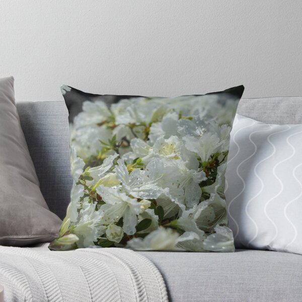 Item preview, white flowers  designed and sold by Kian  Burch.