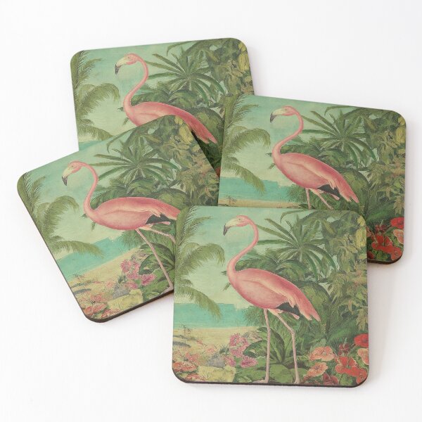 Item preview, Pink Flamingo designed and sold by kyxur.