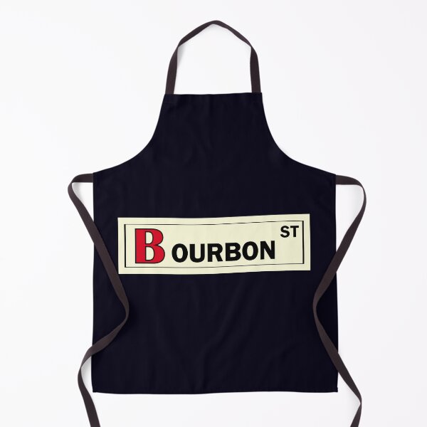 Item preview, BOURBON ST text. designed and sold by designing01Ar3.