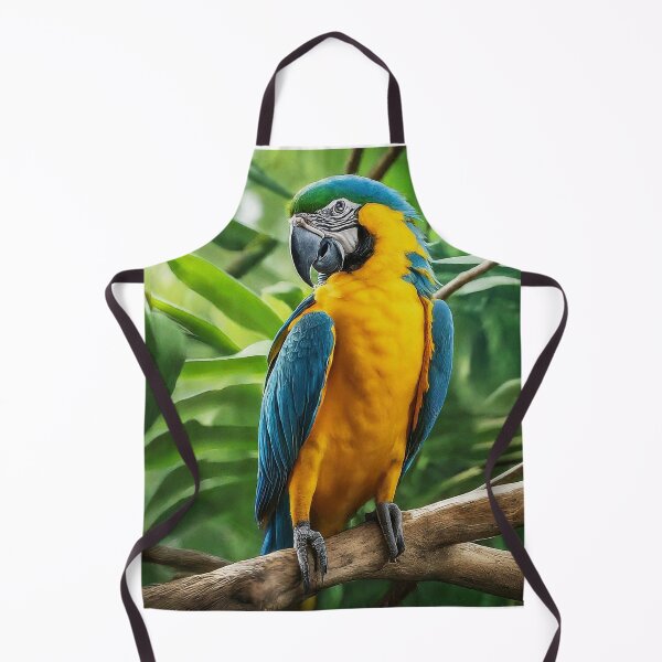 Item preview, Blue and Gold Macaw designed and sold by kyxur.