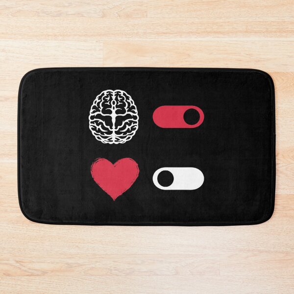 Item preview, Cerebro o corazón designed and sold by aipolohu.
