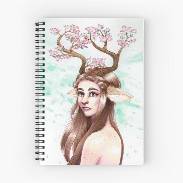 Item preview, Spring Faun designed and sold by Ashley Siehler.