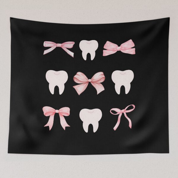 Item preview, Cute Dentist Dental Assistant  designed and sold by lucimillershop.