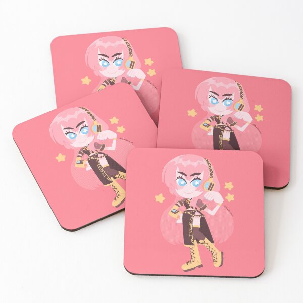 Item preview, Luka Megurine designed and sold by Scootarooni.
