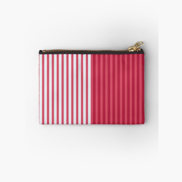 Item preview, Southampton Retro 1987 Red White Pinstripes Home designed and sold by Sporting Colour.