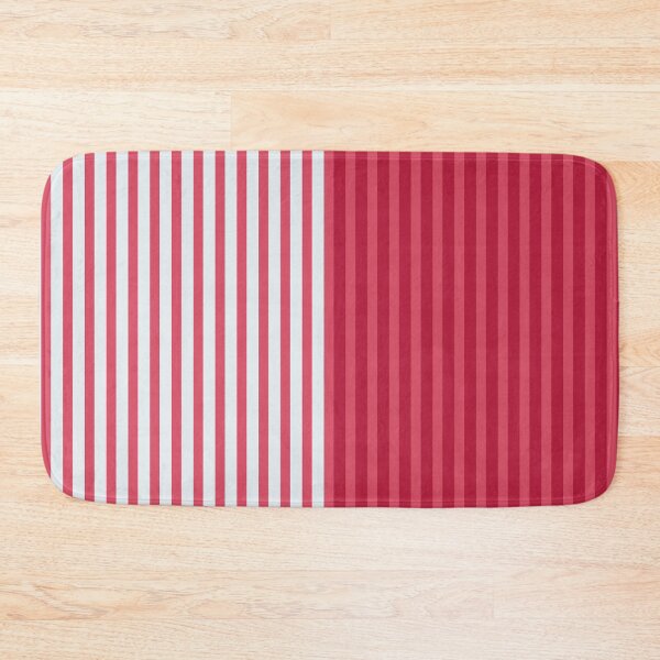 Item preview, Southampton Retro 1987 Red White Pinstripes Home designed and sold by Sporting Colour.