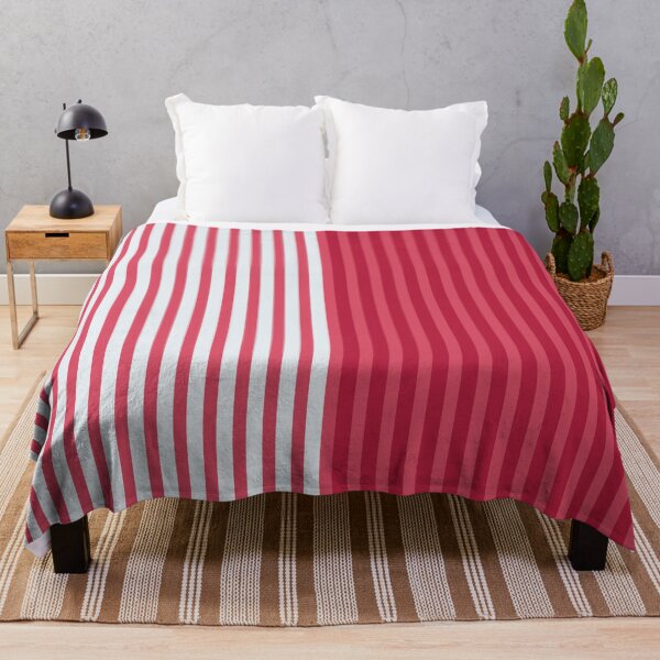 Item preview, Southampton Retro 1987 Red White Pinstripes Home designed and sold by Sporting Colour.