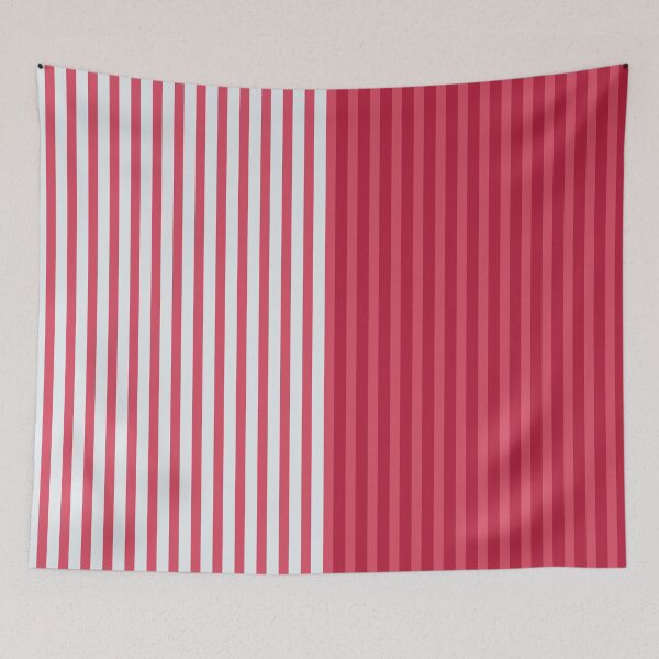 Item preview, Southampton Retro 1987 Red White Pinstripes Home designed and sold by Sporting Colour.
