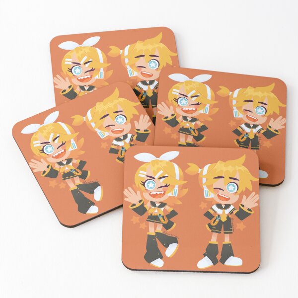 Item preview, kagamine rin and len designed and sold by Scootarooni.