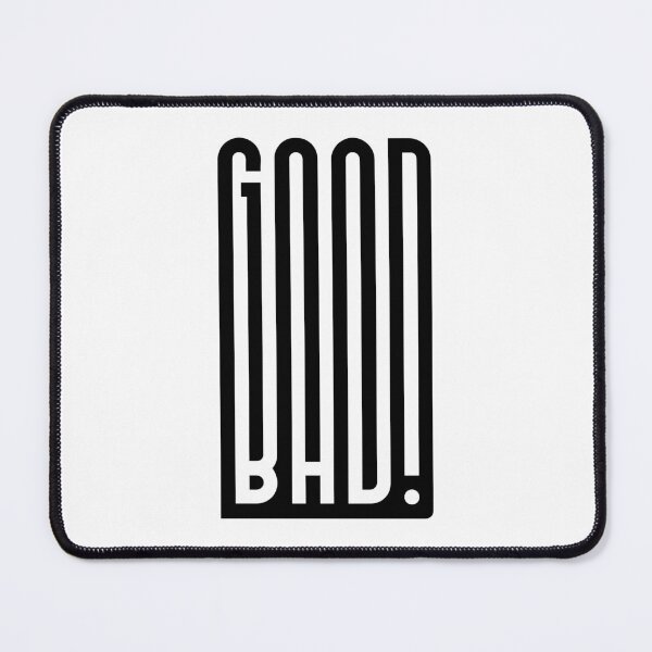 Item preview, Good & Bad (w) designed and sold by aipolohu.