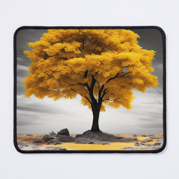 Item preview, Yellow tree designed and sold by Smarted.