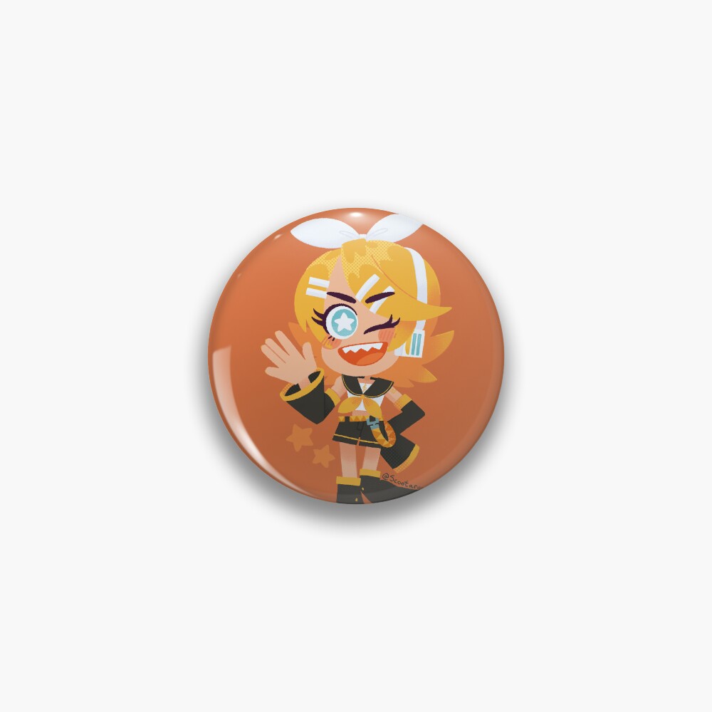 Item preview, Pin designed and sold by Scootarooni.