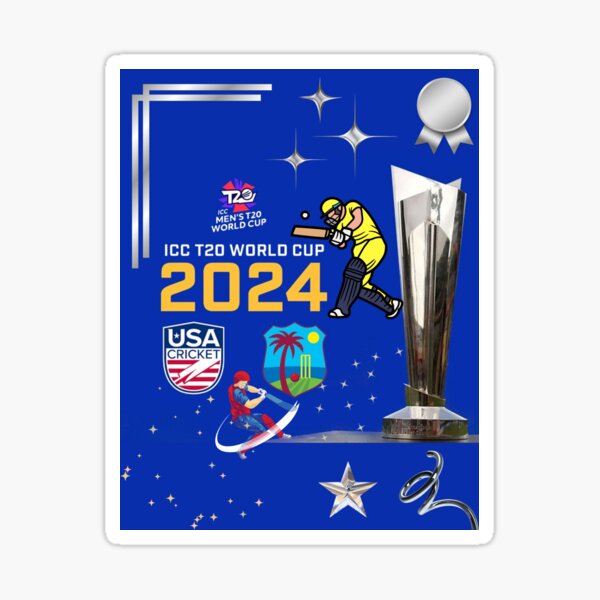 Item preview, World cup T20 designed and sold by Ethanabban.