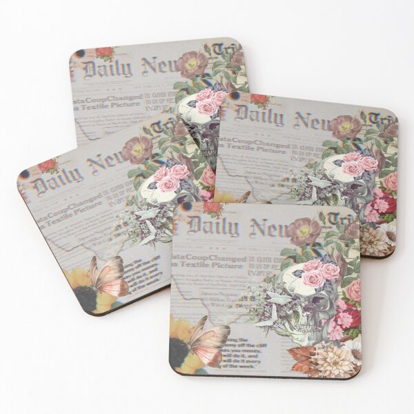 Item preview, Old Scrapbook designed and sold by DeVeauDesign.