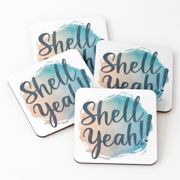 Item preview, shell yeah! designed and sold by Ismartista.