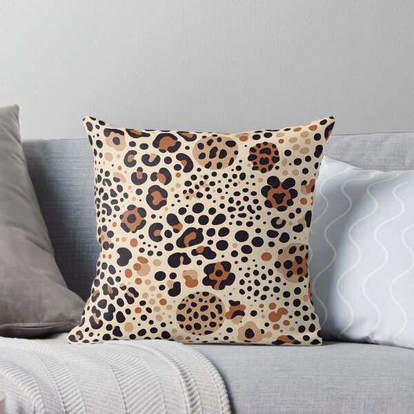 Item preview, Seamless pattern cheetah designed and sold by Haji  Kamora.