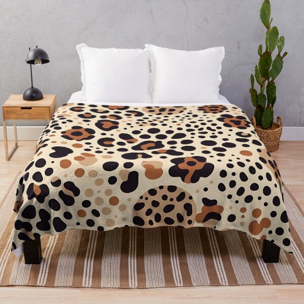 Item preview, Seamless pattern cheetah designed and sold by Haji Kamora.