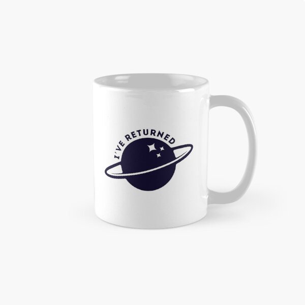 Item preview, "I've Returned" - Saturn Return - Astrology designed and sold by violet-hope.