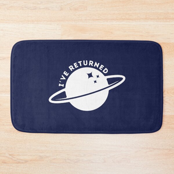 Item preview, "I've Returned" - Saturn Return - Astrology designed and sold by violet-hope.