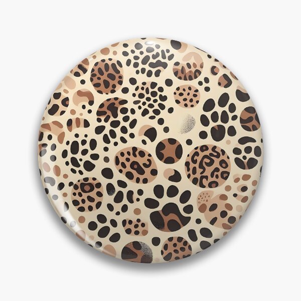Item preview, Seamless pattern cheetah designed and sold by Haji  Kamora.