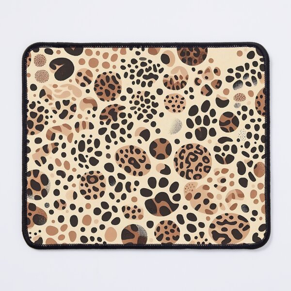 Item preview, Seamless pattern cheetah designed and sold by Haji Kamora.