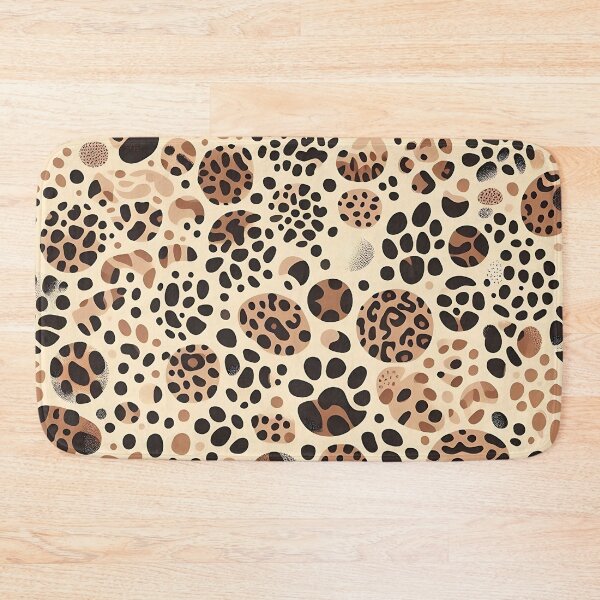 Item preview, Seamless pattern cheetah designed and sold by Haji  Kamora.