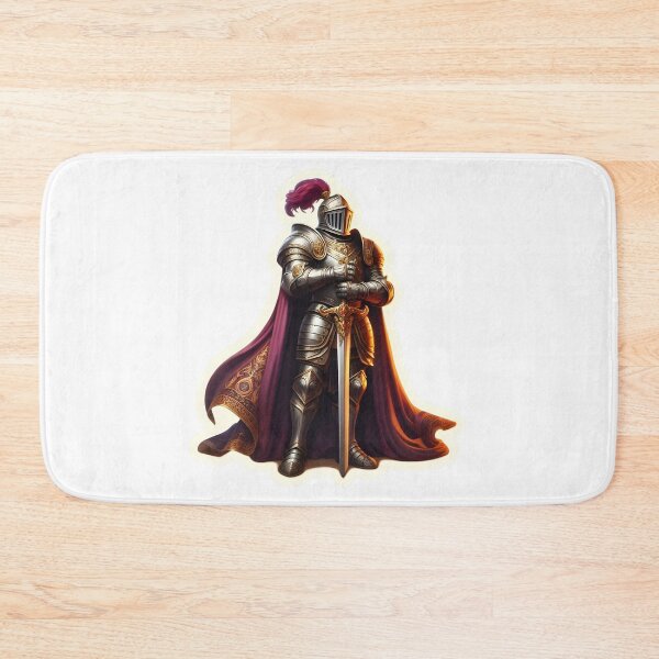 Item preview, Regal Knight designed and sold by AI-Only Creations.
