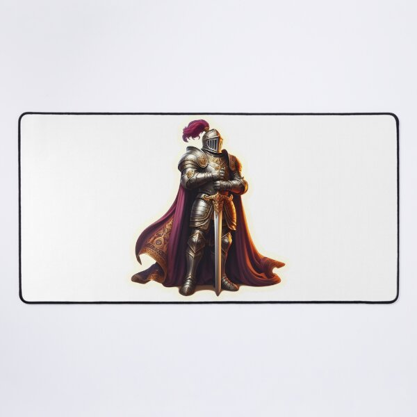 Item preview, Regal Knight designed and sold by AI-Only Creations.