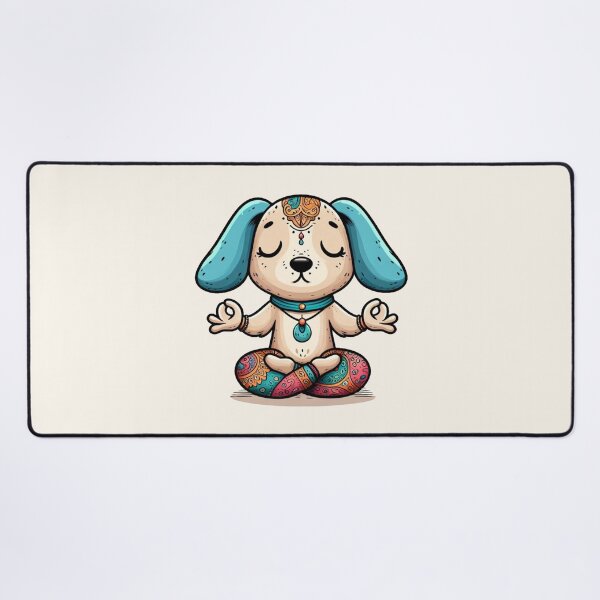 Item preview, Meditating Dog designed and sold by Anupios.