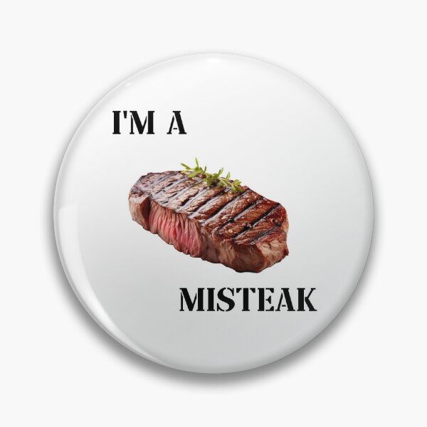Item preview, im a misteak designed and sold by BoujeeHostage.