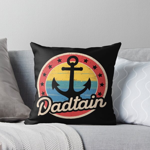 Item preview, Dadtain - Papitän Father's Day Best Papa Anchor Norden Captain  designed and sold by Pavel1981.