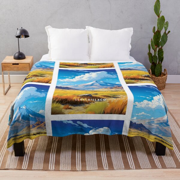 Item preview, Mount Llullaillaco Desert Heights designed and sold by NeuralVibe.